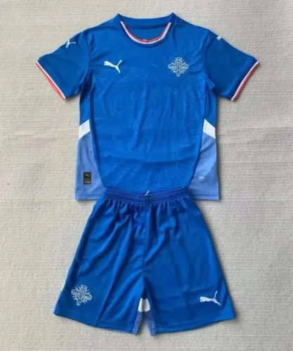 2024 Iceland Euro Home  Kids Kit