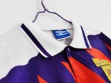 Retro 91/93 Scotland Away soccer jersey