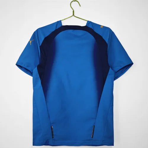 Retro 2006 Italy Home Jersey