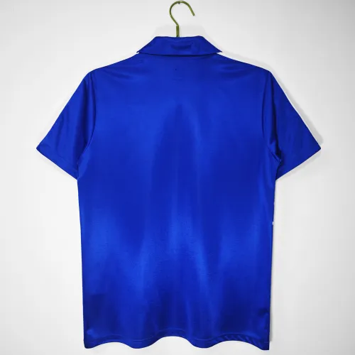 Retro 1984 France Home Jersey