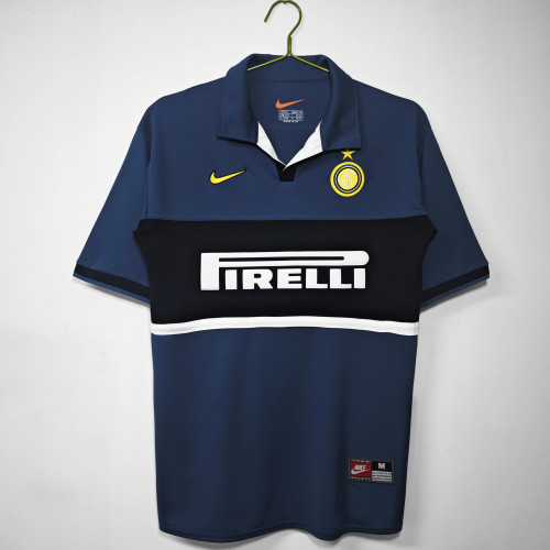 Retro 1998/99 Inter Milan third away