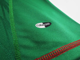 Retro 2010 Mexico Home Jersey