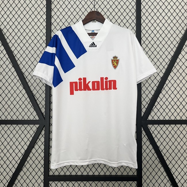 Retro Zaragoza 92/93 Home