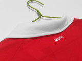 Retro 2010/11 Manchester United Away Long Sleeve Home Jersey
