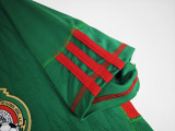 Retro 2010 Mexico Home Jersey