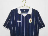 Retro 2002 Scotland Home Jersey