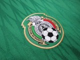 Retro 2010 Mexico Home Jersey