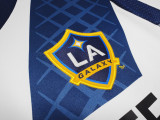 Retro 2012 Los Angeles Galaxy Home long sleeve jersey