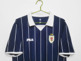 Retro 2002 Scotland Home Jersey