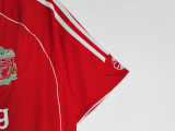 Retro 2006/07 Liverpool  Home Jersey