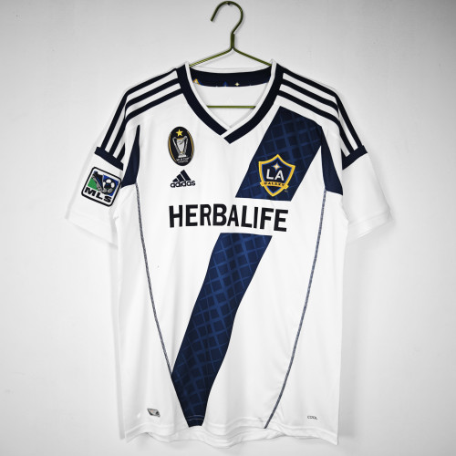 Retro 2012 Los Angeles Galaxy Home jersey