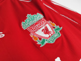 Retro 2006/07 Liverpool  Home Jersey