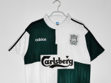 Retro 1995/96 Liverpool  Away Jersey