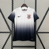 24/25 Corinthians Home Man Jersey | Fan Version