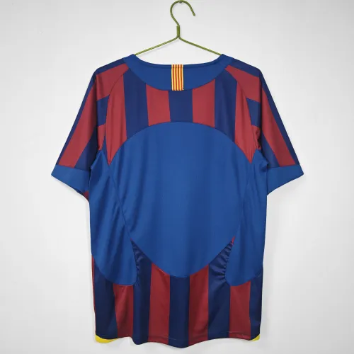 Retro 05/06 Barcelona Home Jersey