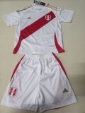 24/25 Peru Home Kids Kit