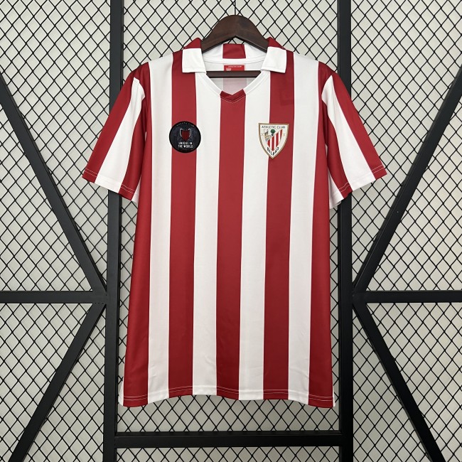 Retro Athletic Bilbao Home