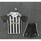 24/25 Atletico Mineiro Home Kids Kit