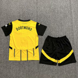 24/25 Borussia Dortmund Home Kids Kit