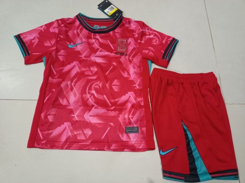 24/25 South Korea Home Kids Kit