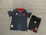 24/25 Georgia Away Kids kit