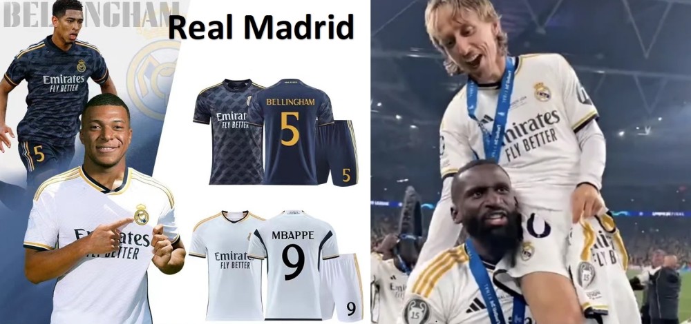 Real Madrid