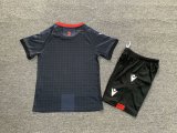 24/25 Georgia Away Kids kit