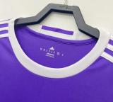 Retro Real Madrid 2016 2017 UEFA FINAL Purple Away Soccer Jersey