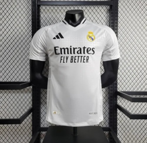 24/25 Real Madrid Home | Player Version