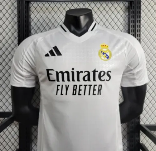 24/25 Real Madrid Home | Player Version