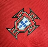 Player Version | 2024 Portugal  Home Man Jersey