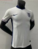 Player Version | 2024 England Home Jersey