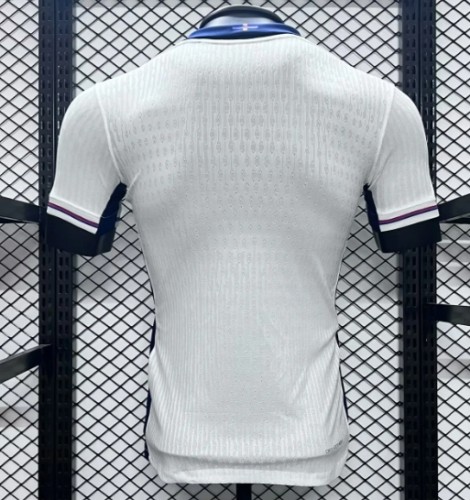 Player Version | 2024 England Home Jersey