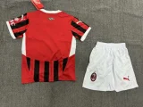 24/25 AC Milan Home Kids Kit