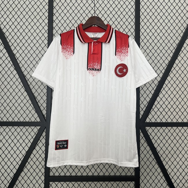 Retro Türkiye 1996 Away