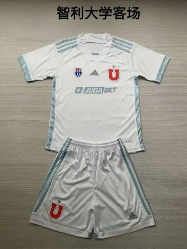 24/25 Chile University away Adult Uniform