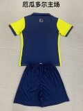 24/25 Ecuador Home Adults Uniform