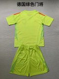 24/25 Germany Green Goalkeeper  Adult Uniform