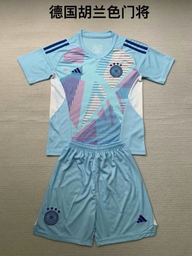 24/25 Germany Goalkeeper  Adult Uniform
