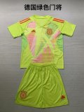 24/25 Germany Green Goalkeeper  Adult Uniform