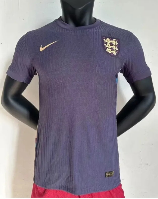 Player Version | 2024 England Away Man Jersey