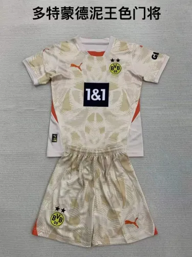 24/25 Dortmund Goalkeeper Adult Uniform