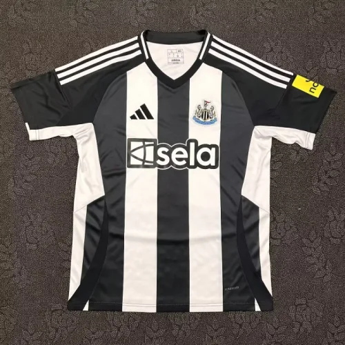 24/25 Newcastle United Home Man Jersey | Fan Version