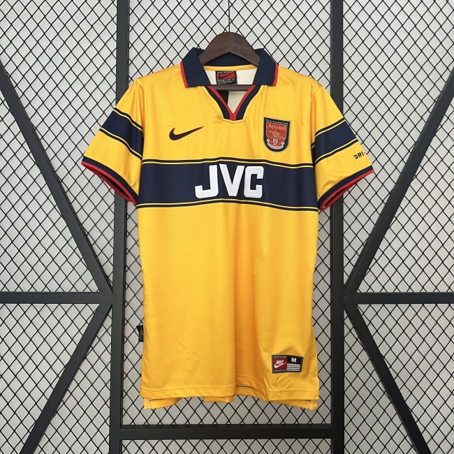 Retro Arsenal 98/99 Away