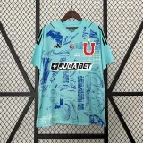 24/25 University Of Chile Goalkeeper | Fan Version