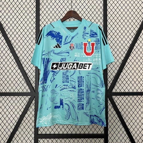 24/25 University Of Chile Goalkeeper | Fan Version