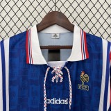 Retro France 1996 Home