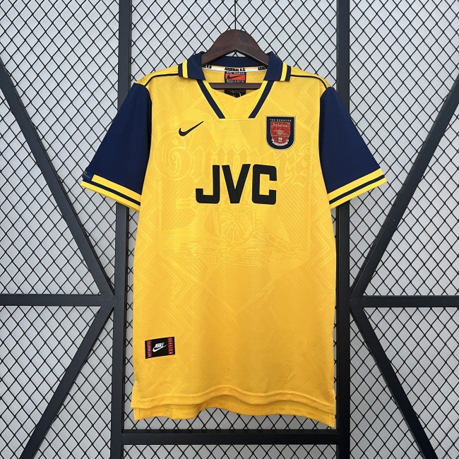 Retro Arsenal 96/97 Away