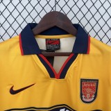 Retro Arsenal 98/99 Away