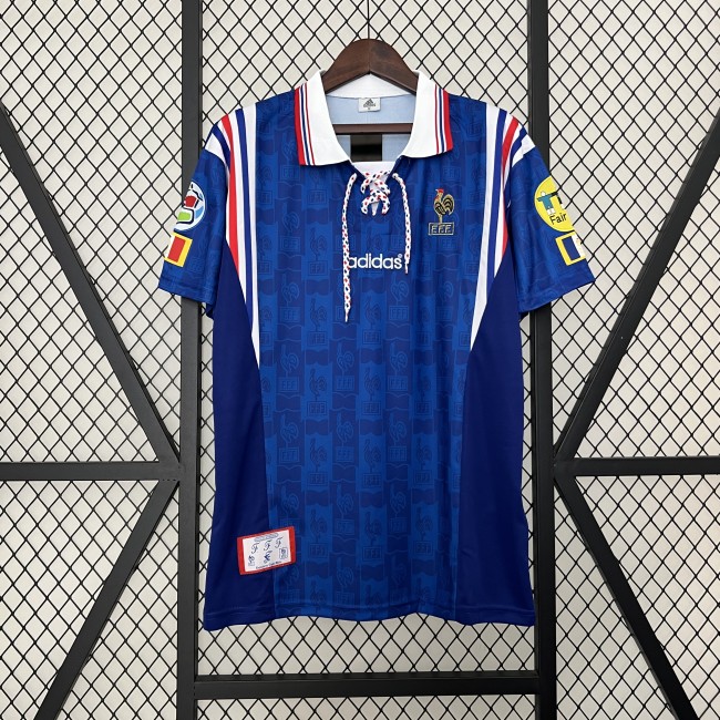 Retro France 1996 Home